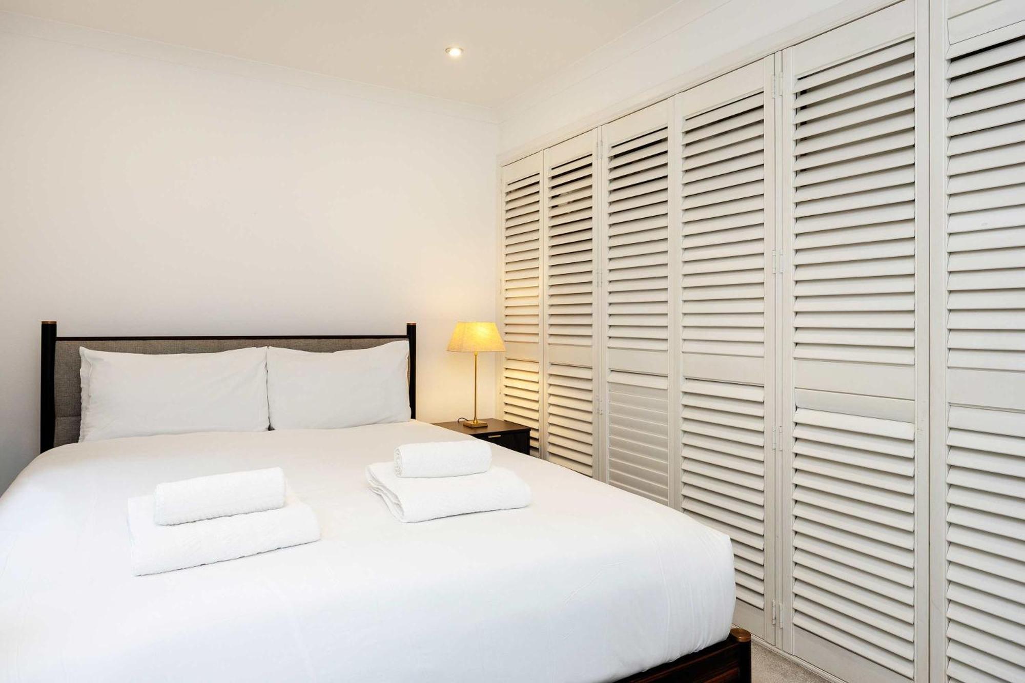 Stunning In Fashionable Marylebone Apartamento